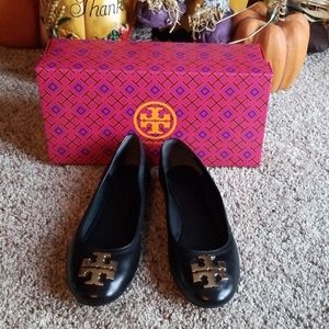 Tory Burch Laura Ballet style
